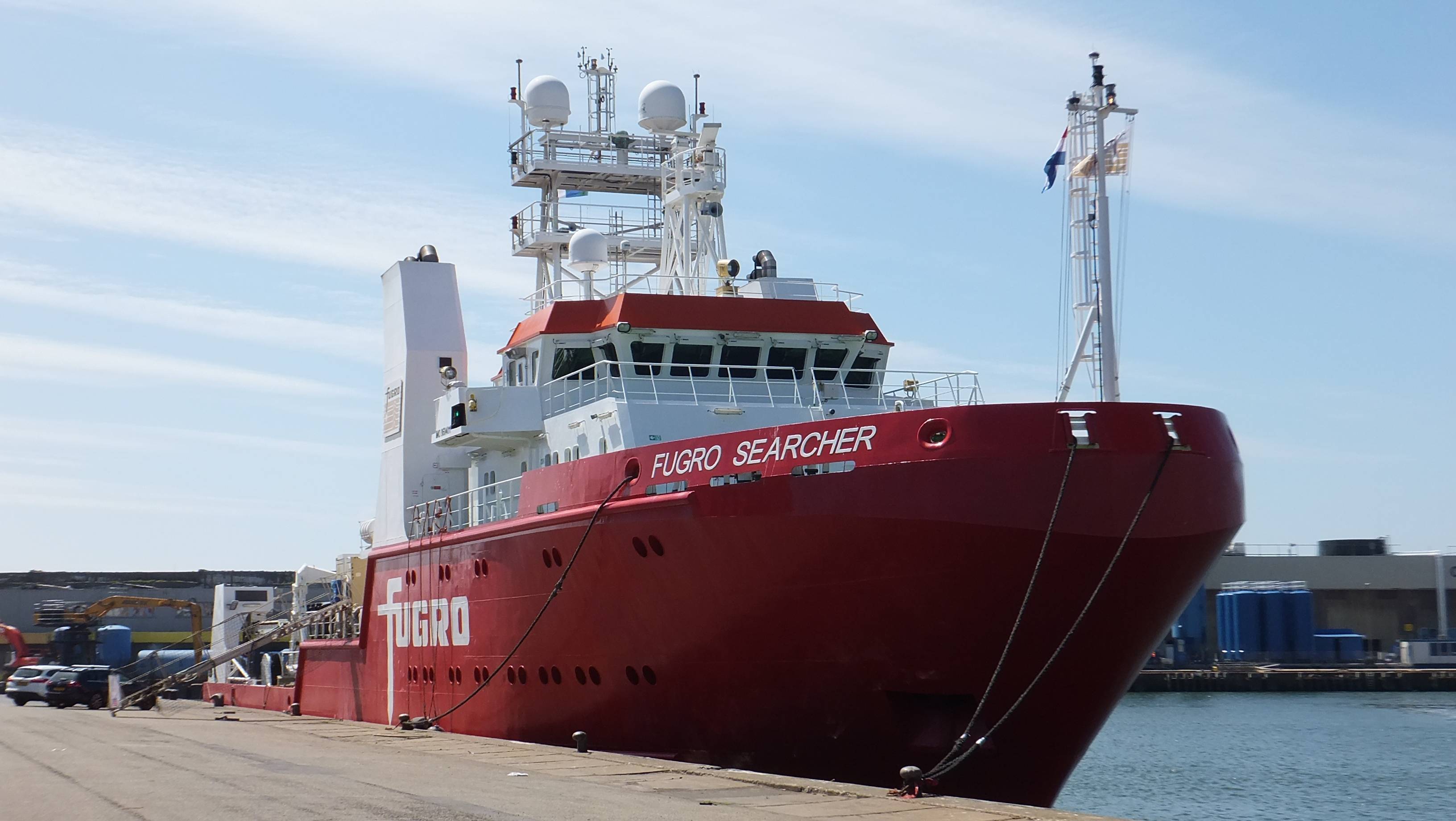 Fugro Searcher